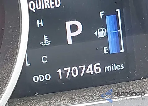 2013 Mitsubishi Outlander Se из США, поврежденный, VIN JA4JT3AW0DU019608